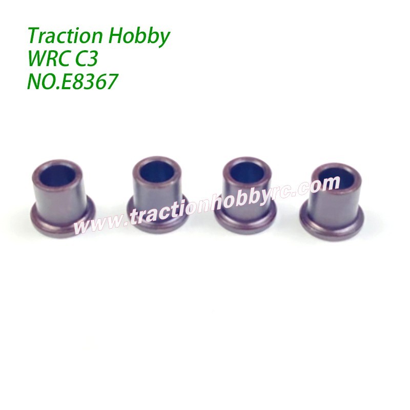 Traction Hobby KM WRC C3 Spare Parts Front C-Seat Steering Bushing E8367