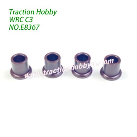 Traction Hobby KM WRC C3 Spare Parts Front C-Seat Steering Bushing E8367