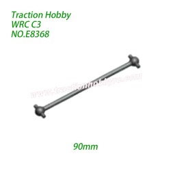 Traction Hobby KM WRC C3 Spare Parts Drive Shaft (90mm) E8368