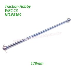 Traction Hobby KM WRC C3 Spare Parts Drive Shaft (128mm) E8369