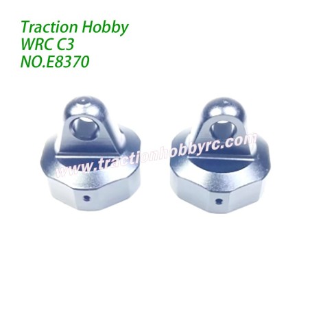 Traction Hobby KM WRC C3 Spare Parts Shock Top Cover E8370