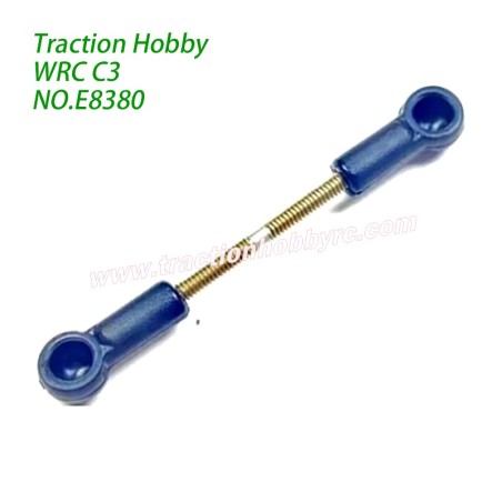 Traction Hobby KM WRC C3 2.4Ghz RC Car Parts Transmission Tie Rods E8380