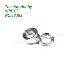 Traction Hobby KM WRC C3 2.4Ghz RC Car Parts Bearing MR95-2RS E8383