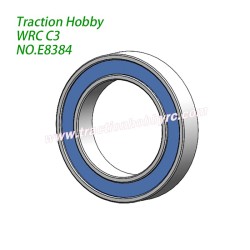 Traction Hobby KM WRC C3 2.4Ghz RC Car Parts Bearing 6803-2RS E8384