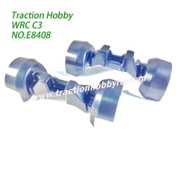 Traction Hobby KM WRC C3 2.4Ghz RC Car Parts Fenders E8408