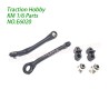 Traction Hobby KM Challenger 1/6 RC Truck Parts Rear Sway Bar Kit E6020