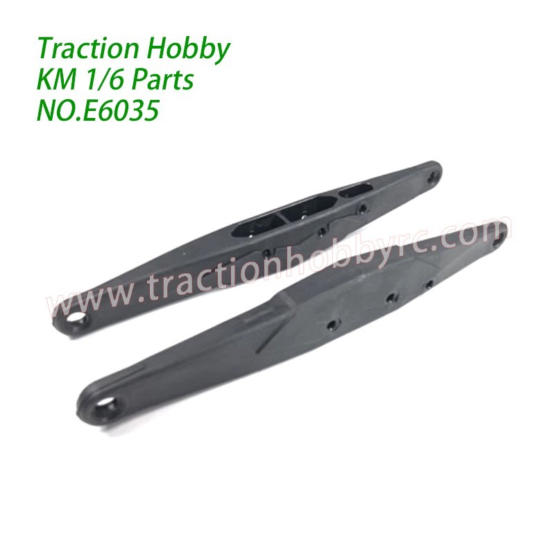 Traction Hobby KM Challenger 1/6 RC Truck Parts Knife Arm Kit E6035