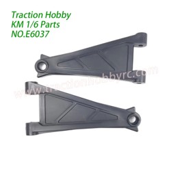 Traction Hobby KM Challenger Parts Upper Suspension Arm Kit E6037