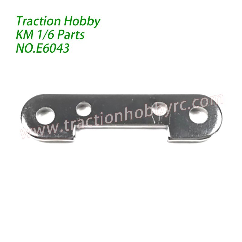 Traction Hobby KM Challenger Parts Lower Swing Arm Rear Mount E6043