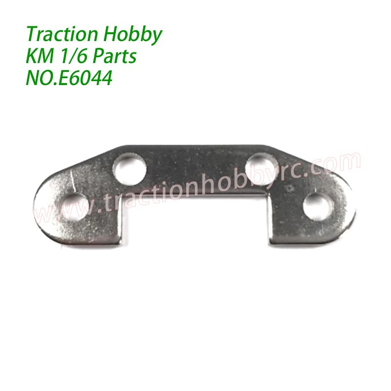 Traction Hobby KM Challenger Parts Lower Swing Arm Front Mount E6044