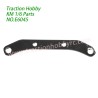 Traction Hobby KM Challenger Parts Steering Tie Rod Mount Reinforcement Piece E6045