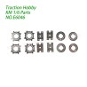 Traction Hobby KM Challenger Parts Differential Spacer E6046