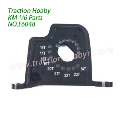 Traction Hobby KM Challenger Parts Motor Mount E6048