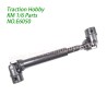 Traction Hobby KM Challenger Parts Crossover Universal Drive Shaft E6050