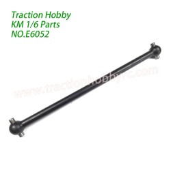 Traction Hobby KM Challenger Parts Center Drive Shaft E6052