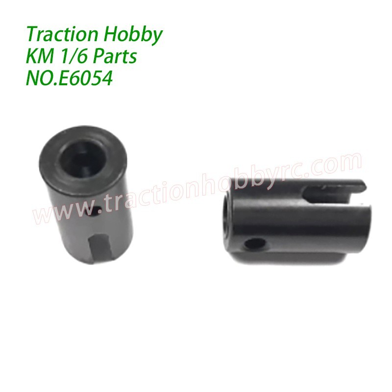 Traction Hobby KM Challenger Parts Front Gearbox Receiver Cup E6054