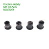 Traction Hobby KM Challenger Parts Steering Group Bushing E6059