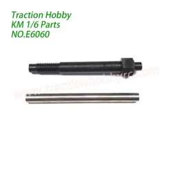 Traction Hobby KM Challenger Parts Steering Group Mounting Shaft E6060