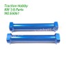 Traction Hobby KM Challenger Parts Body Reinforcement Plate Post E6061