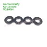 Traction Hobby KM Challenger Parts Replica Brake Disc Locator Pads E6064