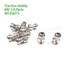 Traction Hobby KM Challenger RC Car Spare Parts Rear Swaybar Mounting Balls E6075