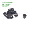 Traction Hobby KM Challenger RC Car Spare Parts Front Shock Mounting Balls E6077