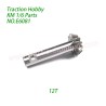 Traction Hobby KM Challenger RC Car Spare Parts Bevel Gear (12T) E6081