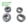 Traction Hobby KM Challenger RC Car Spare Parts Tire Tread Liners E6094