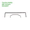 Traction Hobby KM Challenger RC Car Spare Parts Swaybar Kit E6097