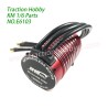 Traction Hobby KM Challenger RC Car Spare Parts 5688 Brushless Motor E6103