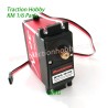 Traction Hobby KM Challenger RC Car Spare Parts Steering Servo (30KG) Metal Tooth Servo front