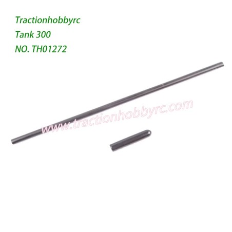 KM Traction Hobby TANK 300 Spare Parts Antenna Tube TH01272