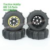 KM Challenger Spare Parts Dredge Tires Hydroplaning Tires E06006 4pcs