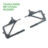 KM Challenger 4WD RC Car Parts Fender Mounts E6005