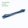 KM Traction Hobby TANK 300 Spare Parts Multi-link Steering Crossbar Upgrade 7075 Metal TH01280 blue