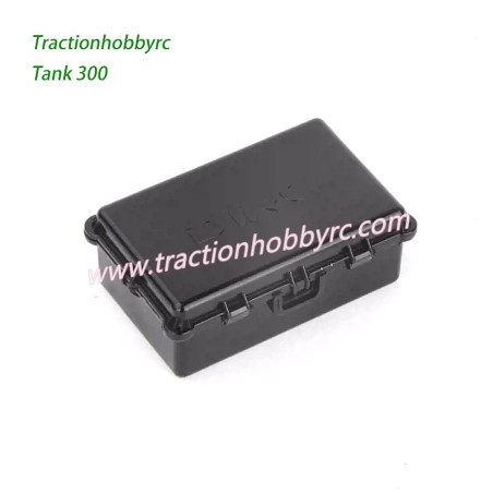 KM Traction Hobby TANK 300 Spare Parts Replica Exterior Extensions Luggage Box top