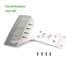 Traction Hobby TANK 300 Upgrade Parts Metal armor set TP-E0102301 front guard