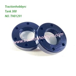 Traction Hobby TANK 300 1/8 RC Car Parts 3.0 Wheel Spacers (6MM) TH01291