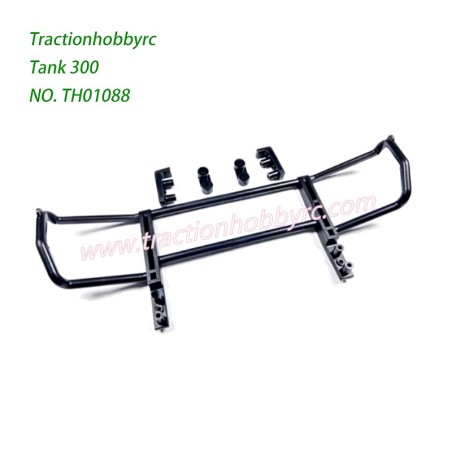 Traction Hobby TANK 300 1/8 RC Car Parts Bull Bar Front Bumper TH01088