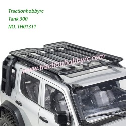 Traction Hobby TANK 300 1/8 RC Car Parts Replica Ladder Climbing, Luggage Rack TH01311 front