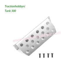 Traction Hobby TANK 300 1/8 RC Car Parts Metal armor set TP-E0102501 Front armor plate