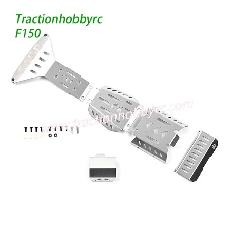 Traction Hobby KM F150 Parts Metal Armor Set TP-E0102405