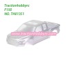 Traction Hobby KM F150 Parts Body Shell TH01351 clear