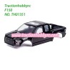 Traction Hobby KM F150 Parts Body Shell TH01351 black