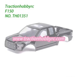 Traction Hobby KM F150 Parts Body Shell TH01351 gray