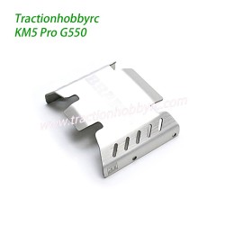 Traction Hobby KM5 Pro G550 Parts Metal Armor Set Chassis Armor