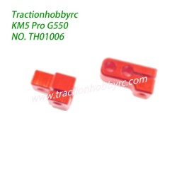 Traction Hobby KM5 Pro G550 Parts Breakaway Dual Speed Brake Block TH01006