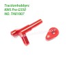 Traction Hobby KM5 Pro G550 Parts Broken Transmission Servo Arm Brake Lever TH01007