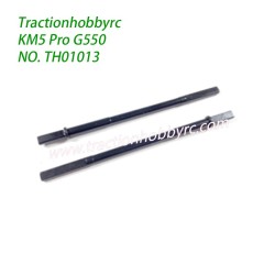 Traction Hobby KM5 Pro G550 Parts Door Axle Rear Drive Shaft TH01013