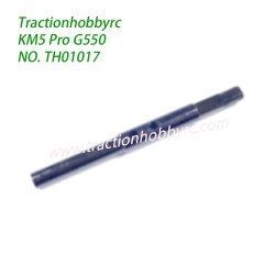 Traction Hobby KM5 Pro G550 Parts Transmission Active Shaft TH01017